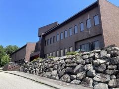 大町山岳博物館