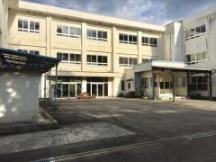 中津川市立加子母中学校