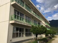 中津川市立加子母中学校