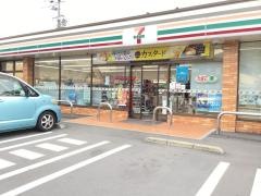 セブンイレブン　静岡寺田店