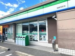 ファミリーマート　岡崎両町店