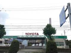 トヨタレンタリース名古屋南陽町店