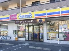 ミニストップ　御領1丁目店