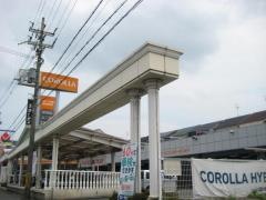 トヨタカローラ大阪枚方中央店