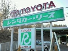 トヨタレンタリース岡山岡山空港店