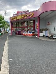 クスリ岩崎チェーン五日市城山店