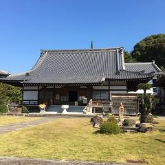 龍光院（四国別格二十霊場第六番）