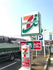 セブンイレブン　福岡日佐5丁目店
