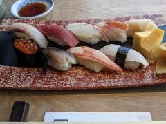 鮨棗　赤れんがテラス店