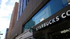 スターバックスコーヒー　札幌グランドホテル店