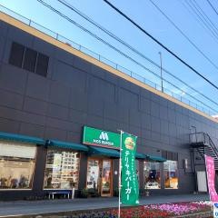モスバーガー　富士エンチョー店