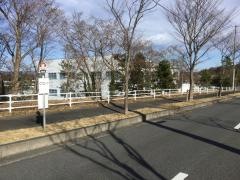 「Ｃブロック」バス停留所