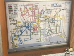 「奥福井」バス停留所