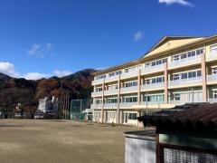 日光市立藤原中学校