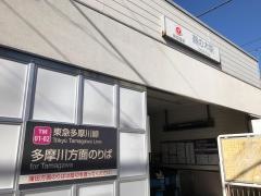 鵜の木駅
