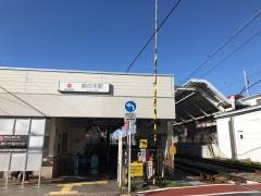 鵜の木駅