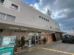 伊予西条駅