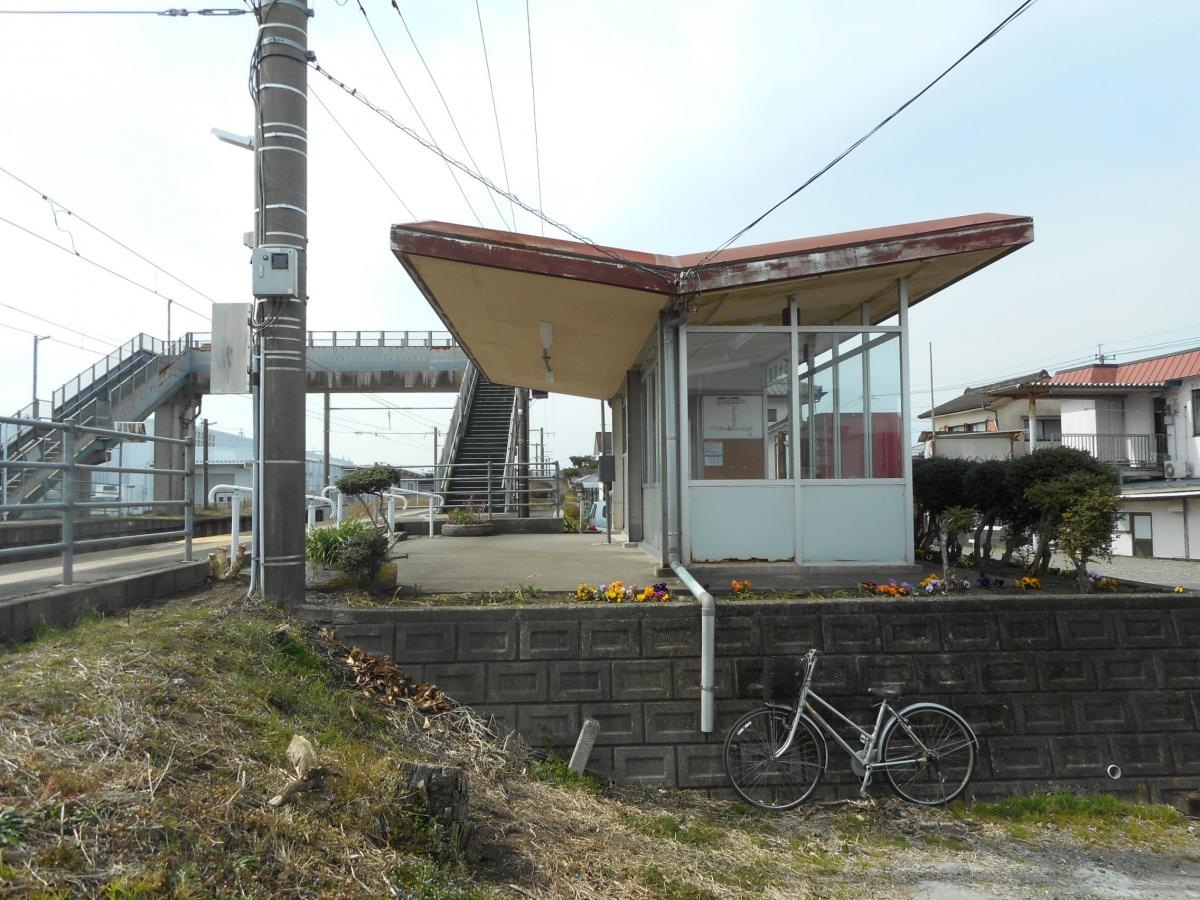 駅舎