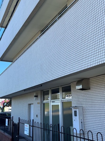 くすの木苑 施設外観