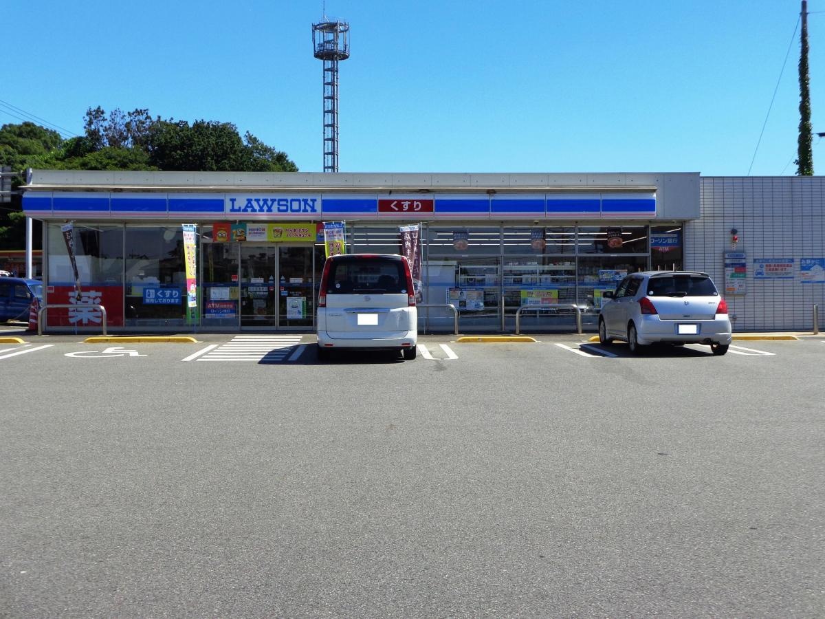 ローソン　東浦鰻池店