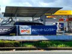 バジェットレンタカー　はる田SS店