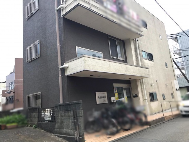 グループホーム芙蓉の園 施設外観