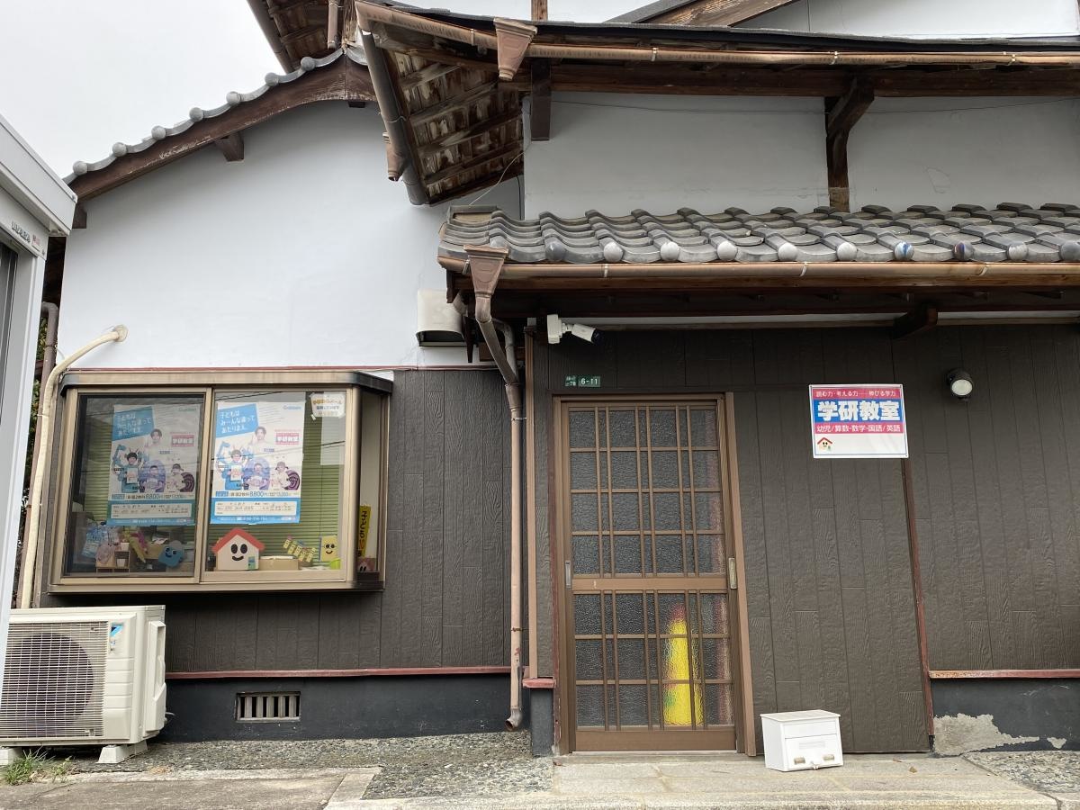入口付近の写真です。