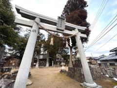 朝吉神社