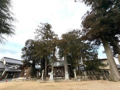 朝吉神社