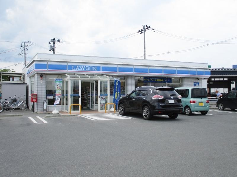 ローソン原町北原店