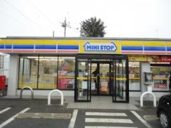 ミニストップ　今市水無店