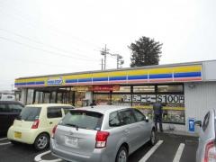 ミニストップ　今市水無店