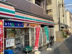 セブンイレブン　北品川八ッ山通り店