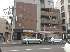 セブンイレブン　北品川八ッ山通り店