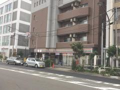 セブンイレブン　北品川八ッ山通り店