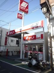 ニッポンレンタカー板橋大山営業所
