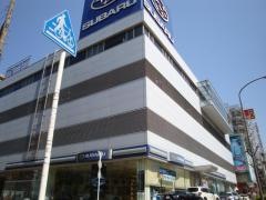 神奈川スバル本社・新横浜店