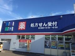 ウエルシア　新潟新和店
