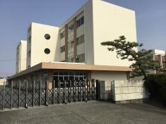 湖西市立湖西中学校