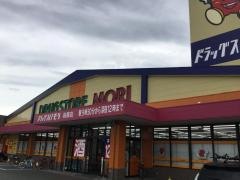 ドラッグストアモリ　萩原店