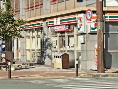 セブンイレブン　熊本辛島店