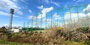 リバーサイドゴルフ練習場