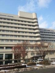 岩手県立中央病院
