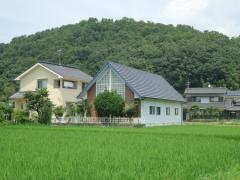 岡山立田伝道所