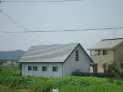 岡山立田伝道所
