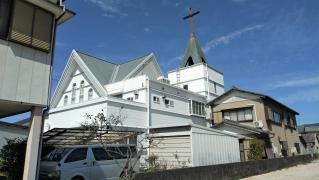 土佐山田教会
