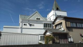 土佐山田教会
