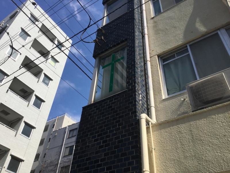 緑の十字架
