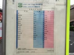 「北品川」バス停留所