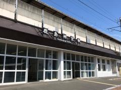 鹿島神宮駅